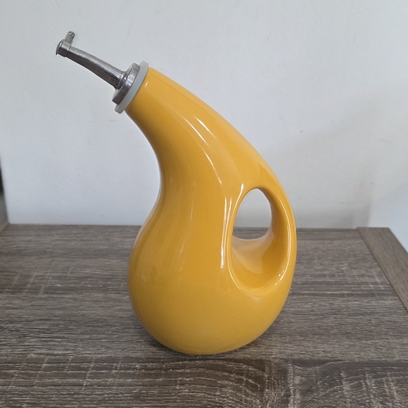 Rachael Ray Vibrant Yellow Ceramic Dispenser - Picture 1 of 8